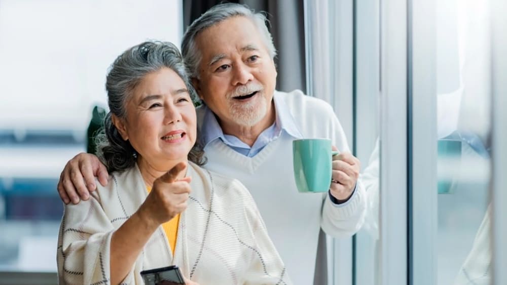 sữa canxi cho người già