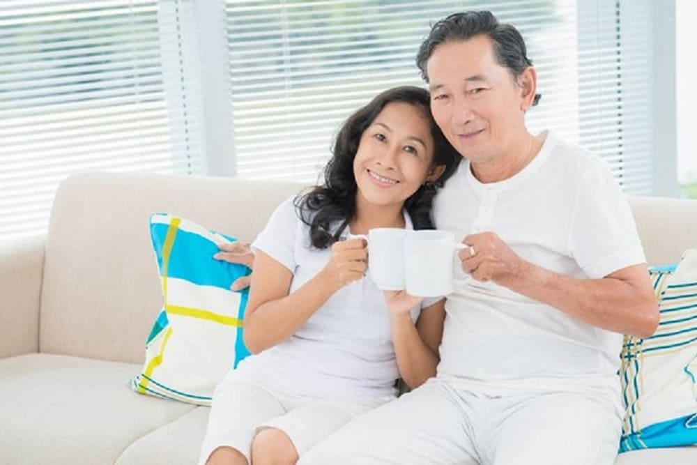 sữa dành cho người trên 50 tuổi