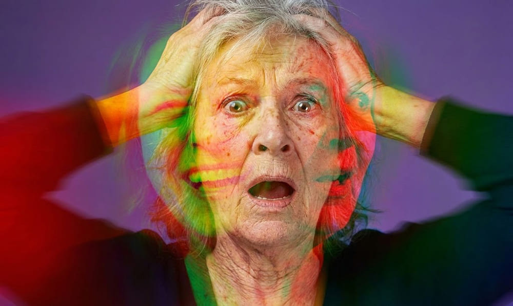 bệnh hoang tưởng của người già