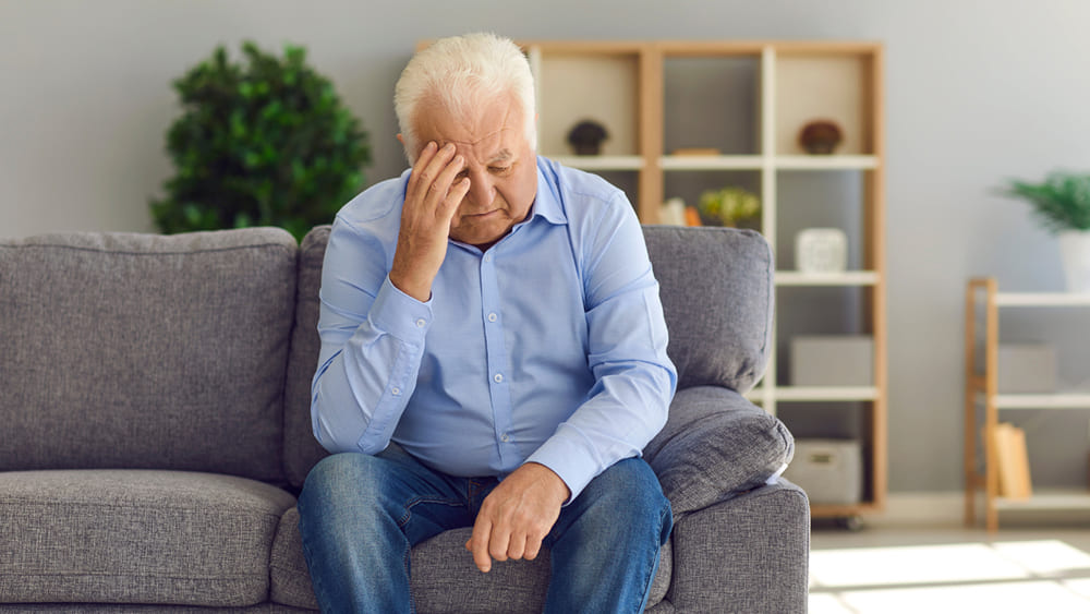 chăm sóc người già bị lẫn