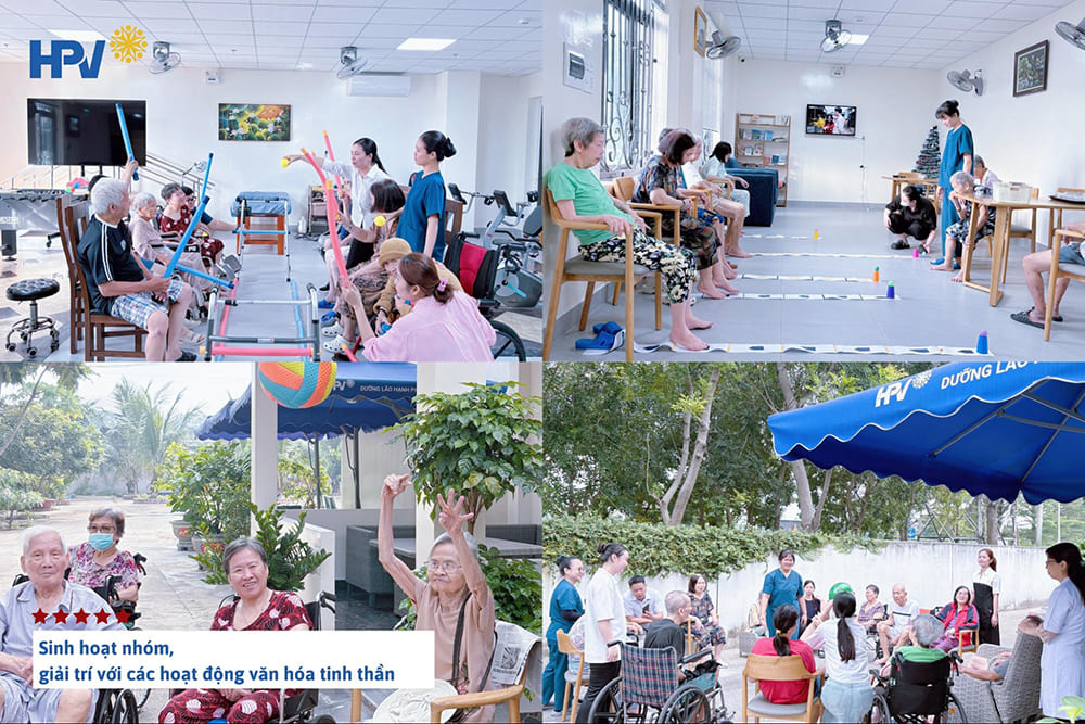 cuộc sống độc thân khi về già