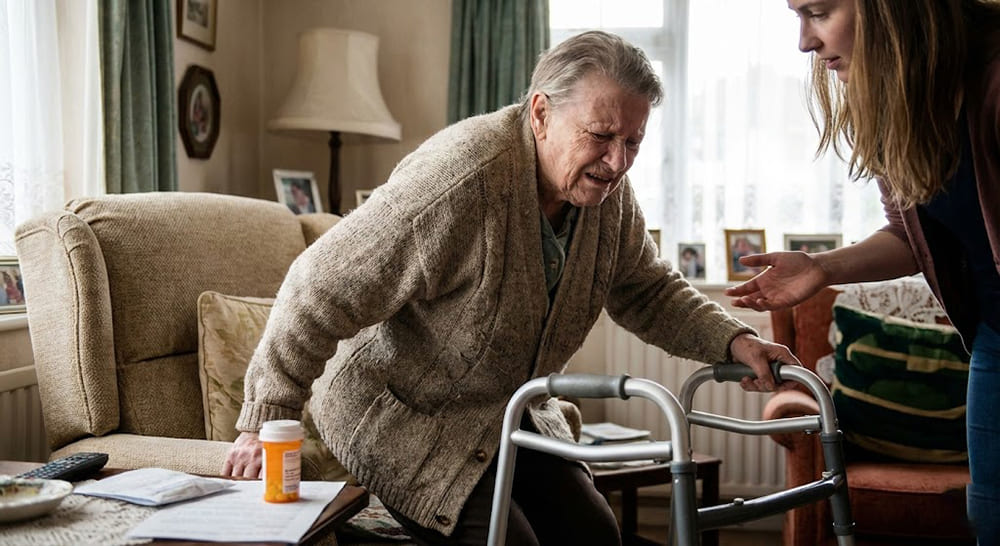 cuộc sống độc thân khi về già