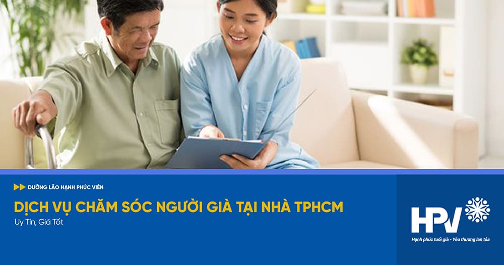 dịch vụ chăm sóc người già tại nhà tphcm