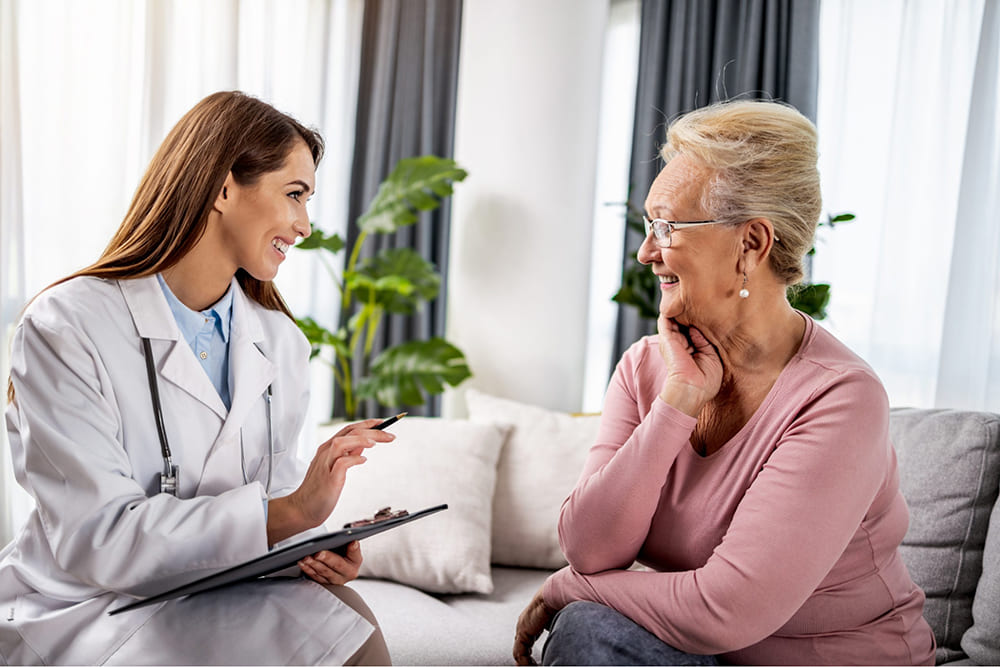 dịch vụ chăm sóc người già tại nhà tphcm