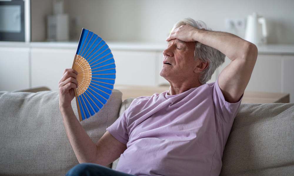 người già hay chóng mặt