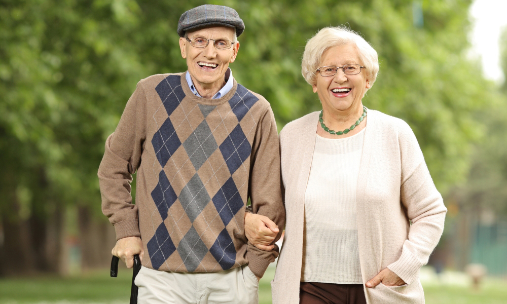 nguyên tắc sống khi về già