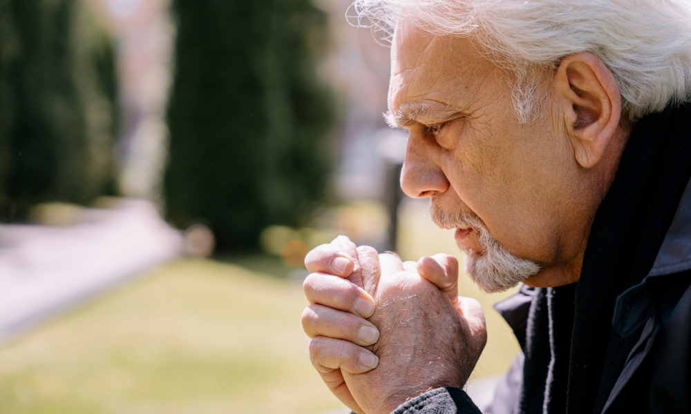 nguyên tắc sống khi về già