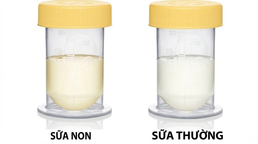 sữa non cho người già