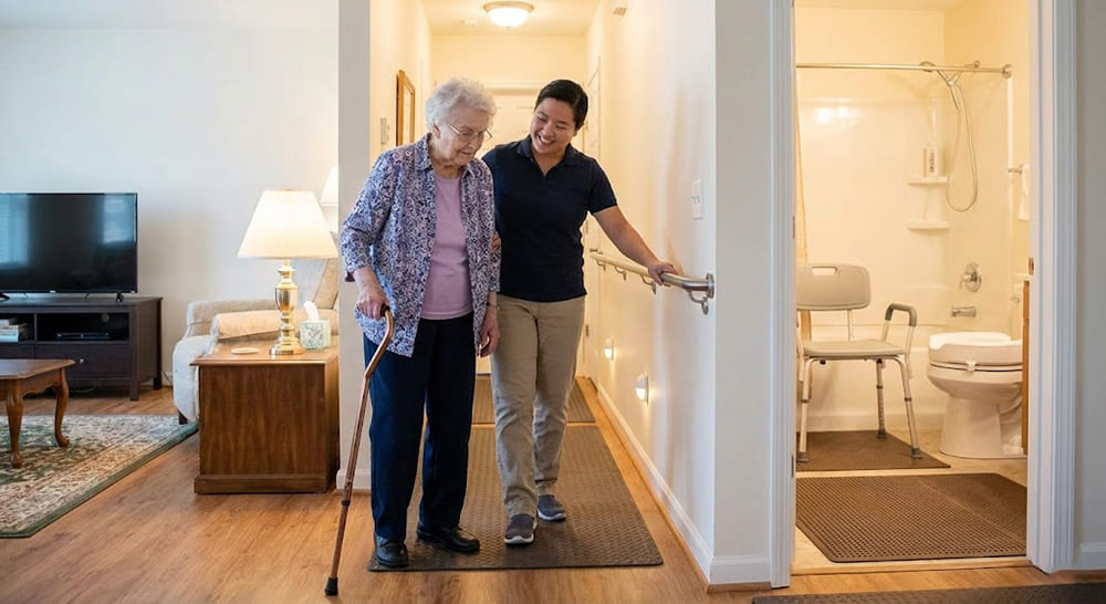 xuất huyết dưới da ở người già